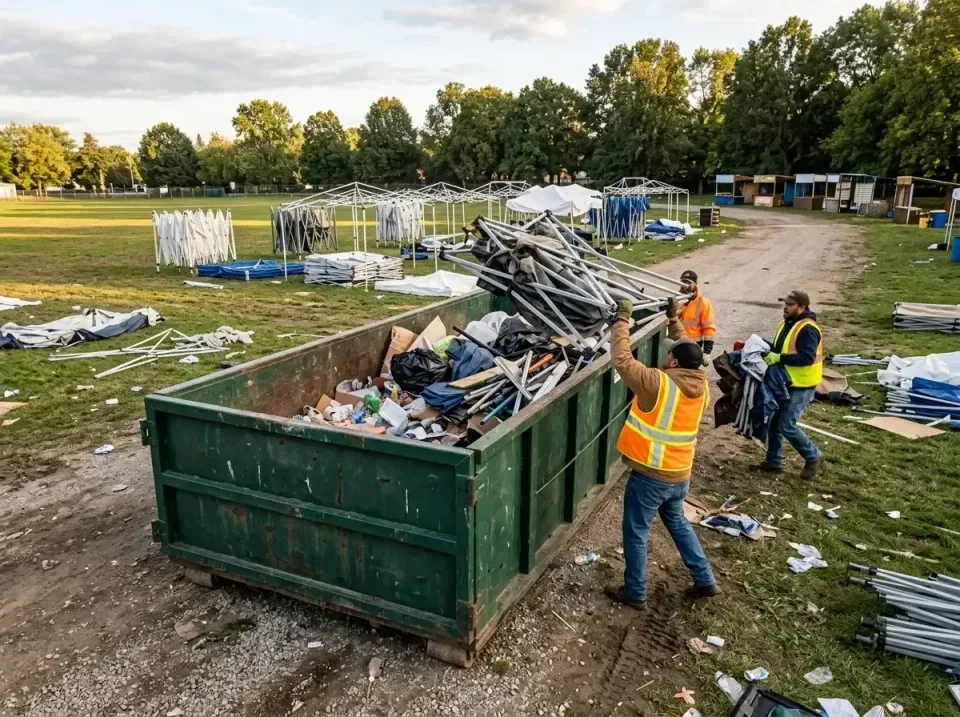 temporary-event-waste-containe-016 — frequently asked questions, Roll-Off Dumpster Rental Services in Baxley, GA